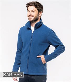 Kariban Falco Micro Fleece Jacket